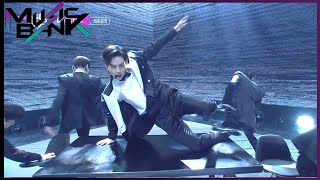 Monsta X Intro Recapturemusic Bank210604 Siaran Kbs World Tv