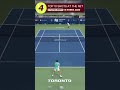 😱 INSANE! ETCHEVERRY'S UNBELIEVABLE NET SHOT LEAVES EVERYONE SPEECHLESS!🎾