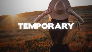 Alexa Cappelli - Temporary (Lyrics)