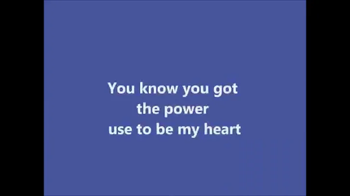 All of Me : Frank Sinatra : Lyrics HD
