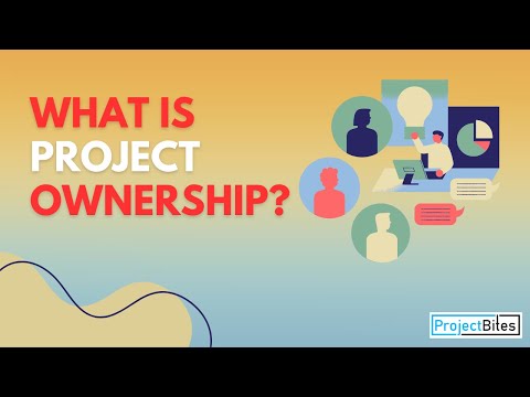 What Is Ownership In Project Management