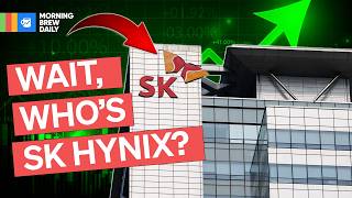 Memory chip giant SK Hynix raises record-breaking $26 billion in US IPO