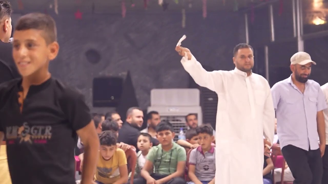 أفراح أل عجو - حمص- قزحل