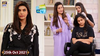 Good Morning Pakistan - Shaista Lodhi - 25th October 2021 - ARY Digital Show