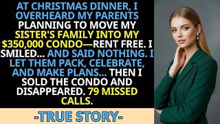 My Parents Moved My Sister Into MY $350,000 Condo Rent FREE While I Was Still Paying the Mortgage