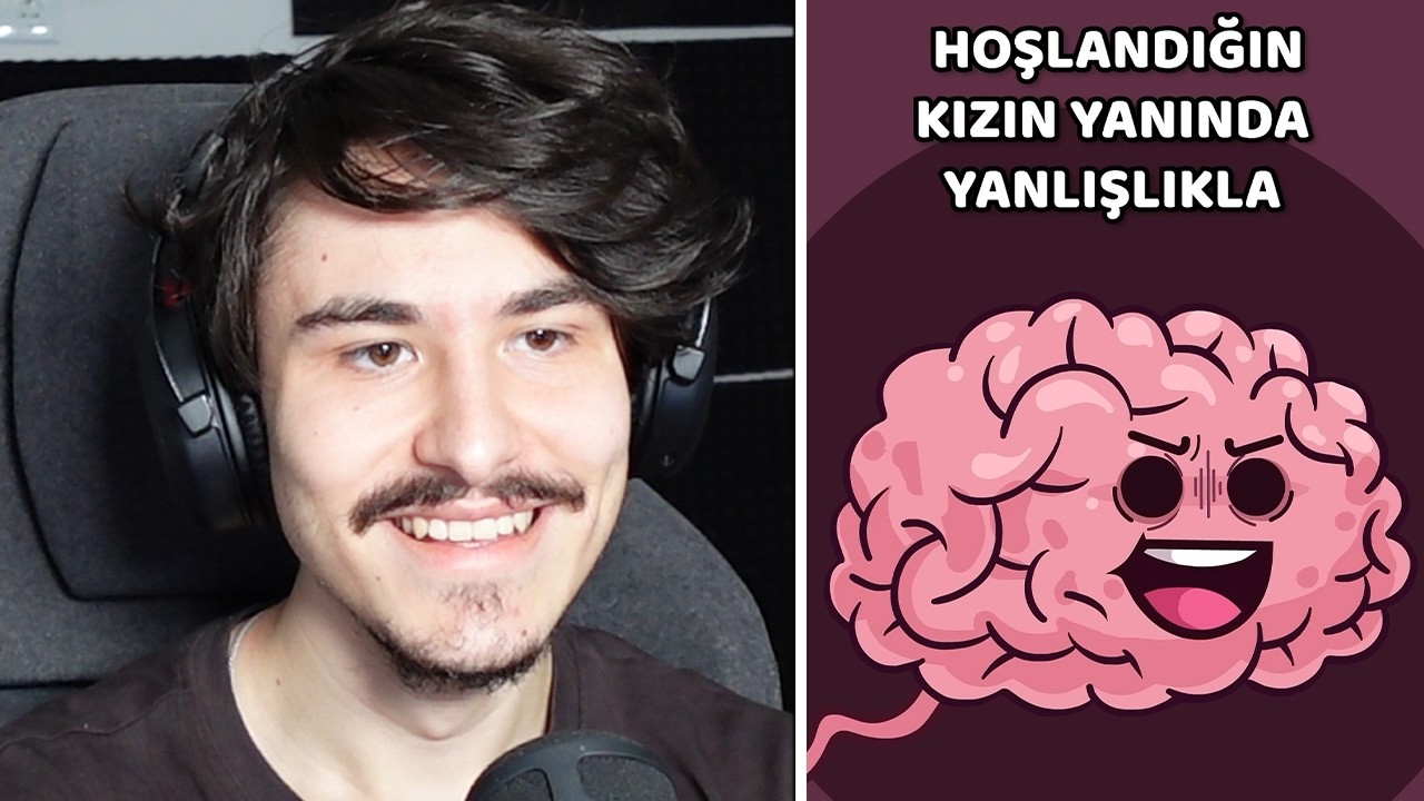 Utanç Verici Durumlar Temalı Fikri Kereviz Animasyonları Tepki!