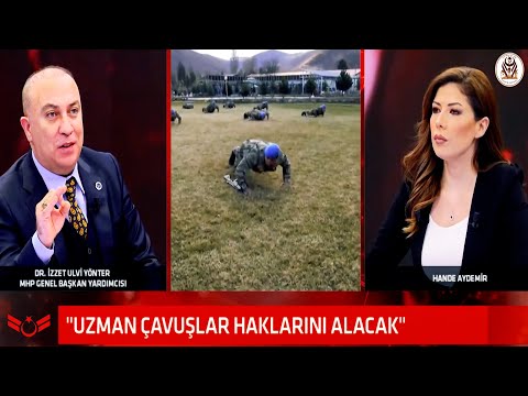 İzzet Ulvi Yönter - TV100 - Uzman Çavuşlar - 17.02.2022