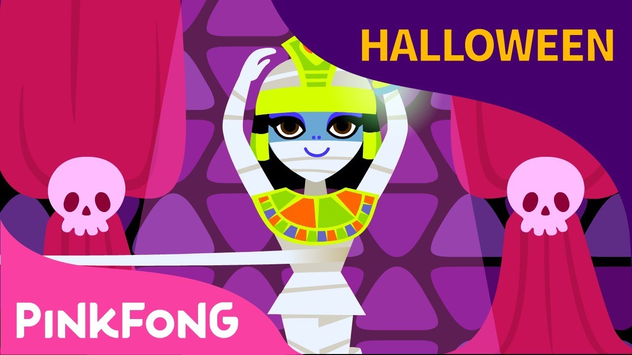 Baile del Monstruo | Canciones de Halloween | Pinkfong Canciones Infantiles