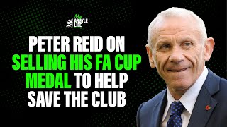 Peter Reid Interview - Argyle, Administration & Adversity