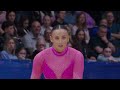 Crystelle Lake. 2026 British Championships. EF. FX