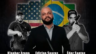 Entrevista com Vigilante Brasileiro que trabalha nos Estados Unidos