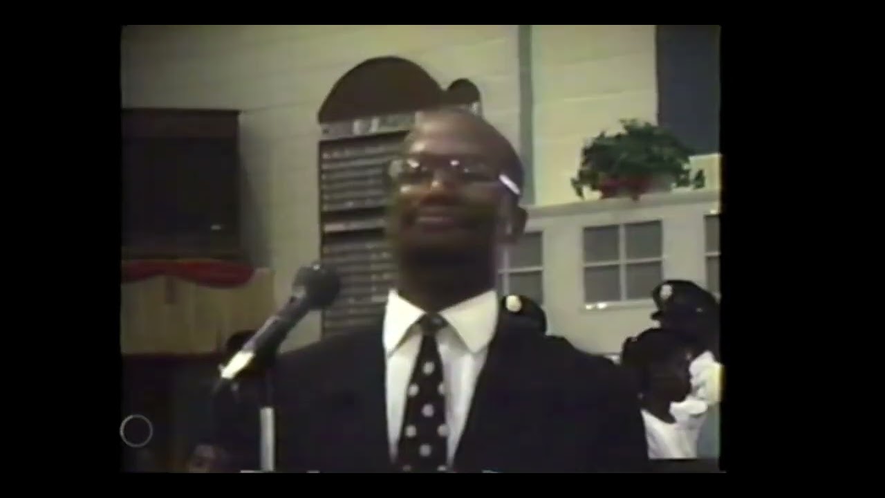 Uhop Shout! Daddy Madison 🙌🏾 1991