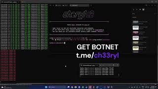 CHERYL BOTNET VS DDOS PROTECTED OVH VPN | KING OF L4 BYPASS | BEST POWER ON MARKET | BEST PRICES screenshot 5