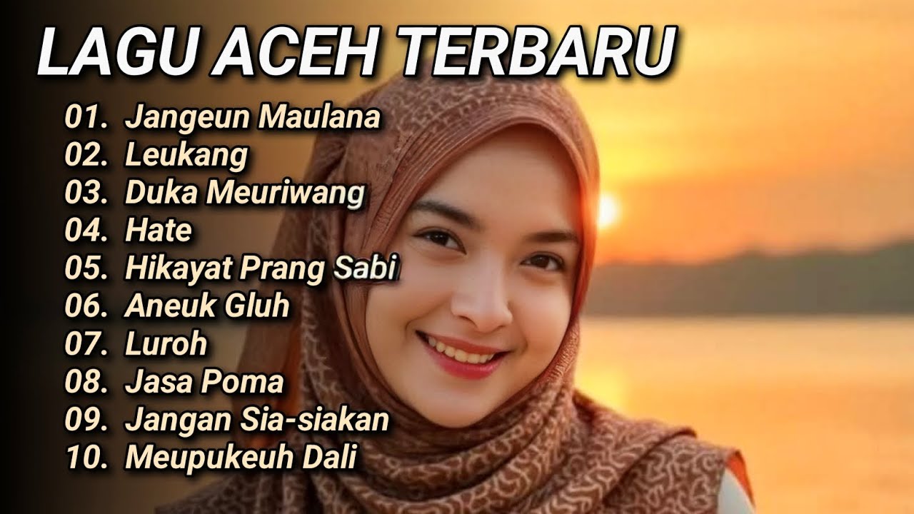 Lagu Aceh Terbaru 2026 Paling Viral & Enak Didengar (Full Album)