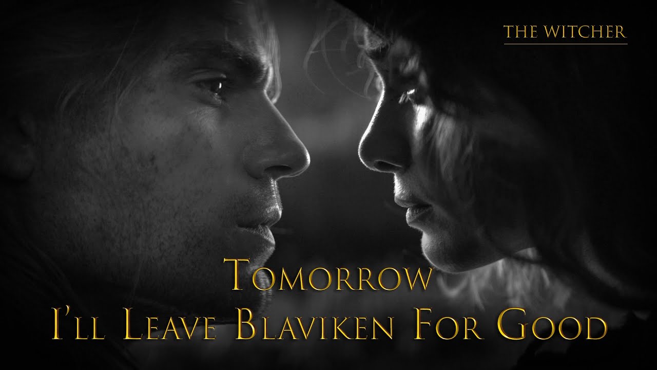 Tomorrow I'll Leave Blaviken For Good | The Witcher OST