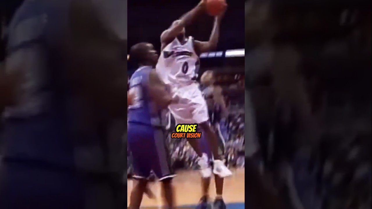 Gilbert Arenas On Being Ranked 99th in High School 🤯 #shorts
