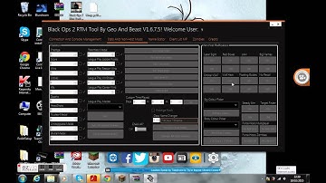Here am bringing you the BO2: RTM TOOL BY Geo and Beast 1.19 Read discription