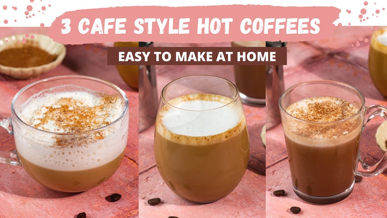 Easy Mocha Recipe - Coffee at Three