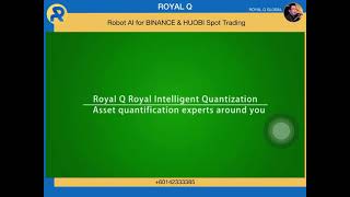 Royal Q Operation Tutorial screenshot 3
