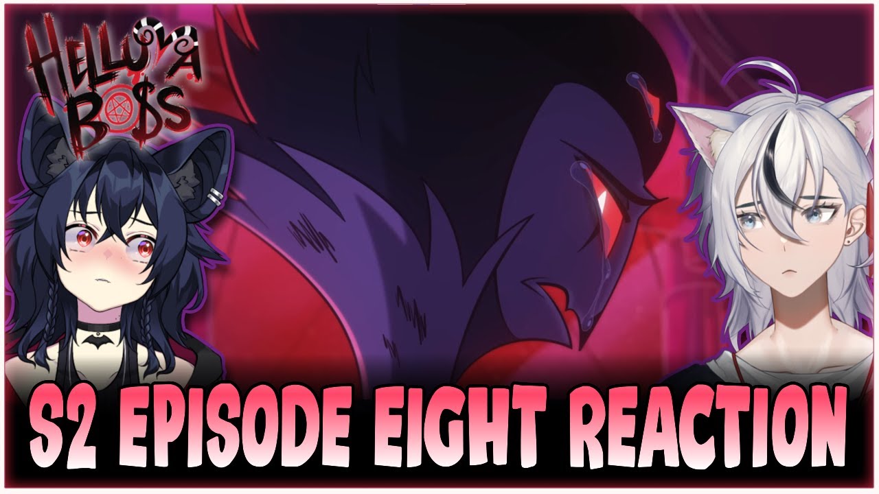 Our Worst Fears Made Real.. 😭 - Helluva Boss S2 Ep. 8 Reaction