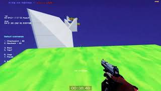 [CSO] 카스온라인  저 오늘 서프 처음이에요~ (KOR Studio Map) / CSO Surf map