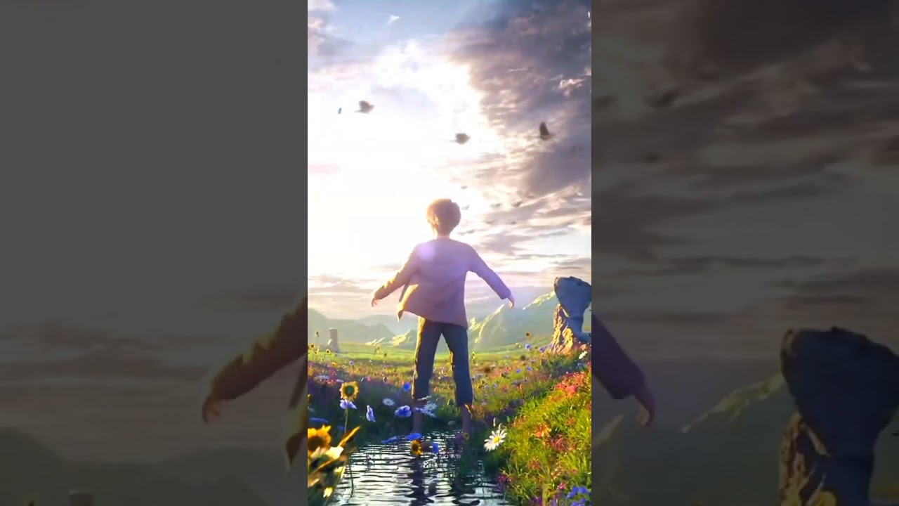 ANIME TRANSITION SHORT VFX