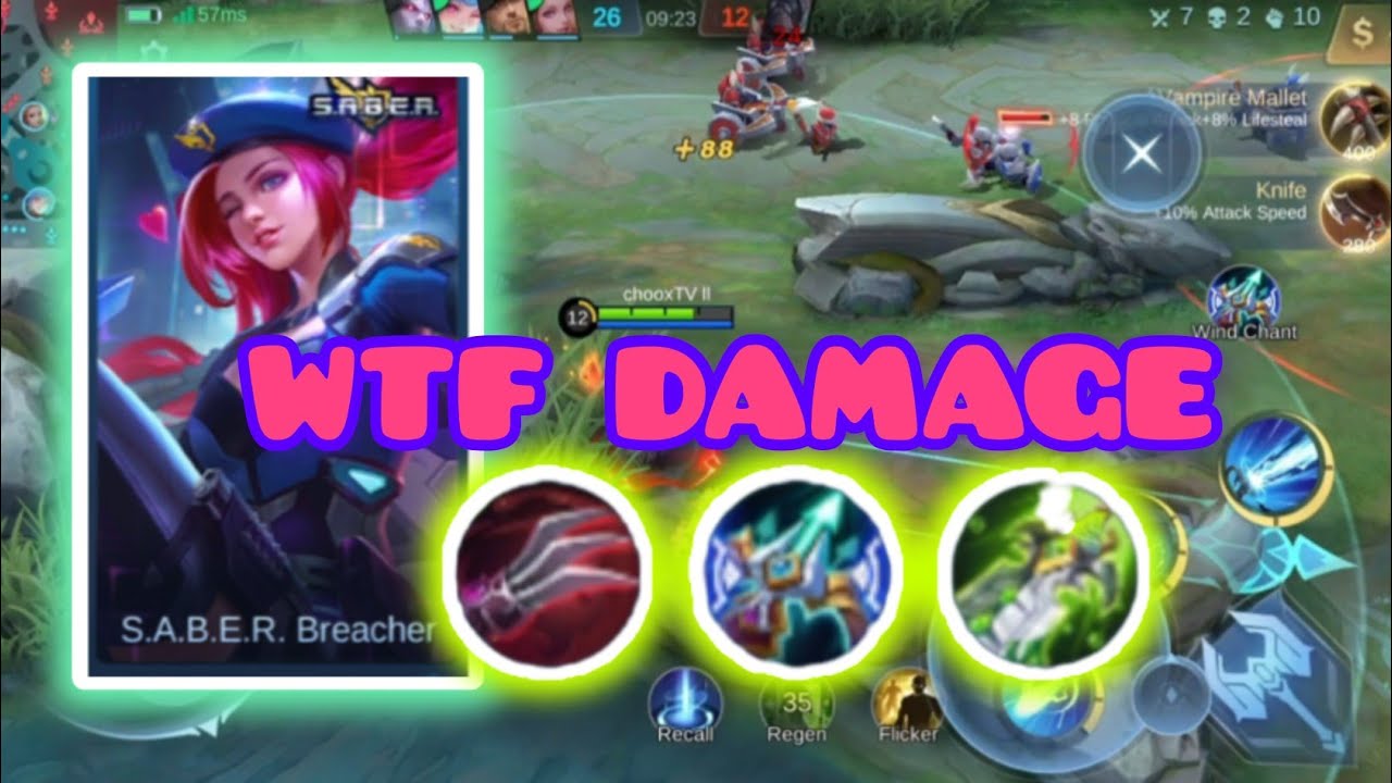 Unli Wins Pag Meron ka build nato ( Best build 2023 - YouTube