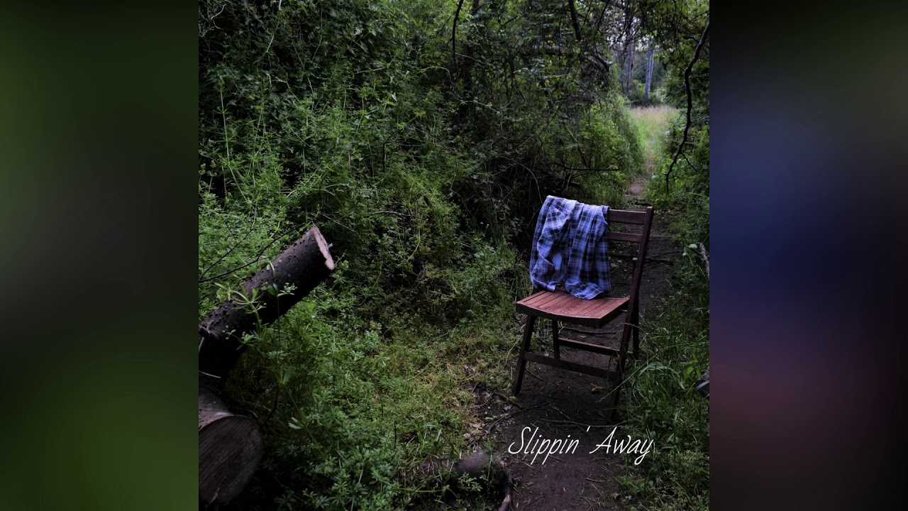 Alex Desmond - Slippin' Away (Official Audio)