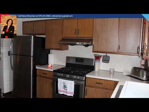 704 Edgebrook Drive, Moosic, PA home video tour