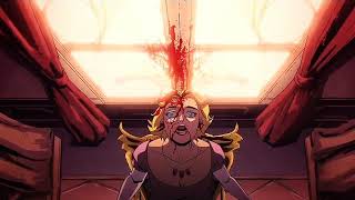 The Bride kills Princess Ilana Rostovic - Creature Commando Episode 7