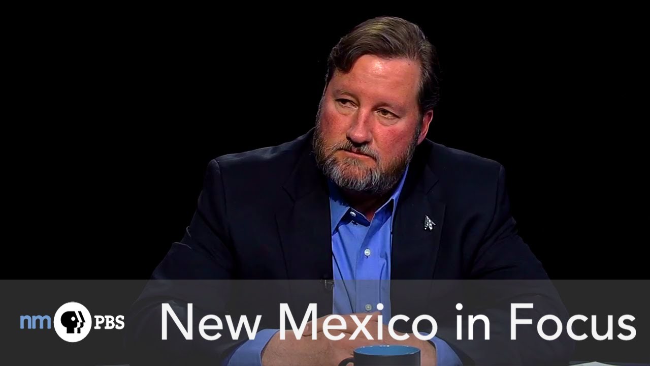 Episode 1037 | The Border Wall and New Mexico's Wildlife - YouTube