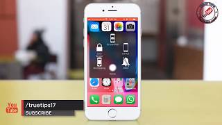 Iphone Assistive Touch Settings screenshot 4