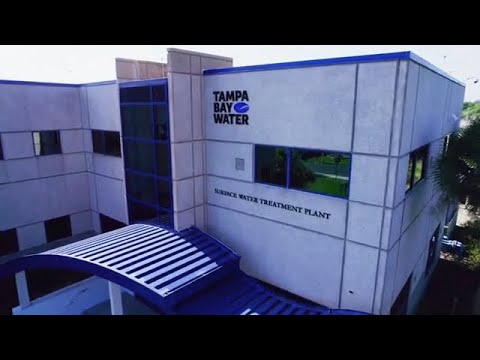 Tampa Bay Regional Surface Water Treatment Plant