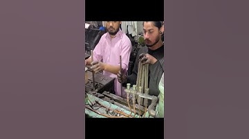 Amazing Manufacturing process of L Handle socket wrenches in local factory   Socket wrenches