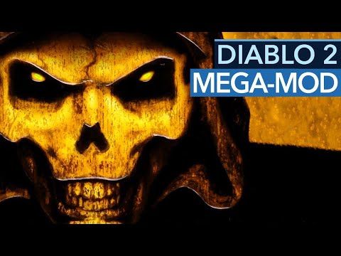 Median XL Sigma - Die Mega-Mod für Diablo 2 ist 2019 noch besser