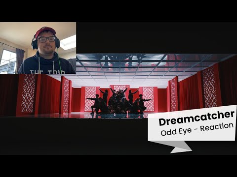 Insomnia Reacts To Dreamcatcher(드림캐쳐) 'Odd Eye' MV