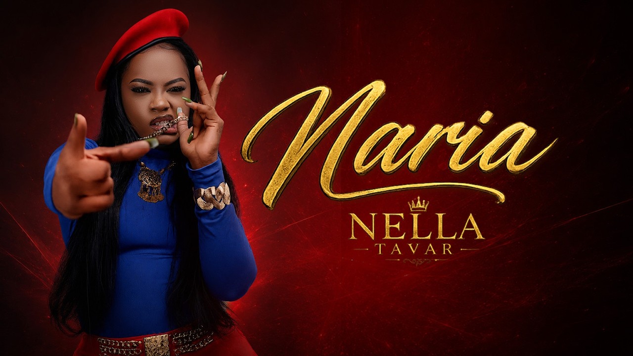 Watch Nella Tavar - Maria (Video Oficial) on YouTube Watch Nella Tavar - Maria (Video Oficial) on YouTube