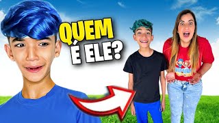 FAMILY CHALLENGE: WHO IS THE REAL LUCAS