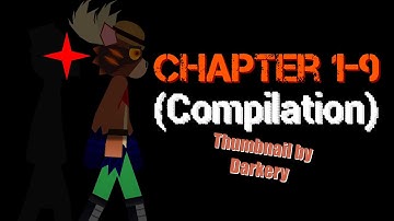 Piggy Book 2 | Chapter 1-9 | Compilation (My Logic)