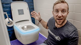 The BEST Smart Toilet 2023