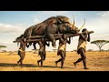 Millions of Years Ago | Why Early Humans Chose to Hunt and How It Changed Human Evolution Forever