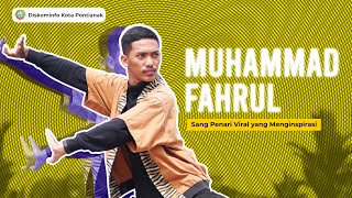 Fahrul Sang Penari Menginspirasi - #TahukahKamu Diskominfo Kota Pontianak