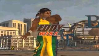 Tekken 5: Eddy Gordo All Intros & Win Poses