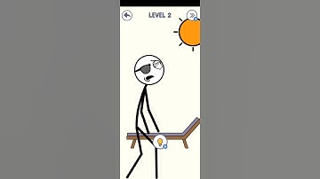 Draw puzzle 2 level 2 walkthrough"(solution) QB Gamer tips