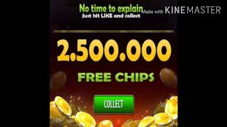 double down casino chips ,coins, codes