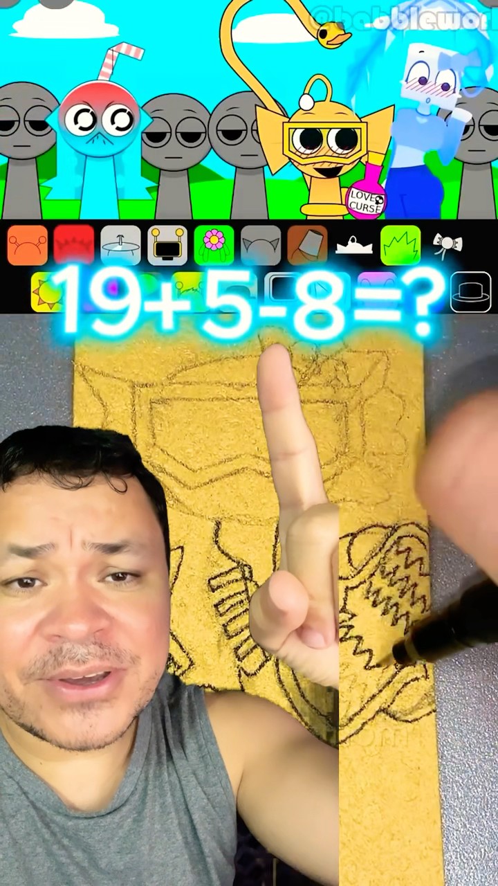 Qual é a RESPOSTA #mayumigames #sprunki #shortsvideo #youtubeshorts