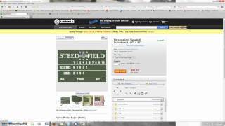 Personalizing Your Baseball Scoreboard Poster