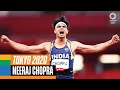 🇮🇳 Neeraj Chopra - Olympic Javelin Champion! 🥇