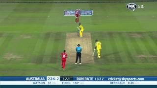 Highlights from today's t20 match between england and australia at the
ageas bowl