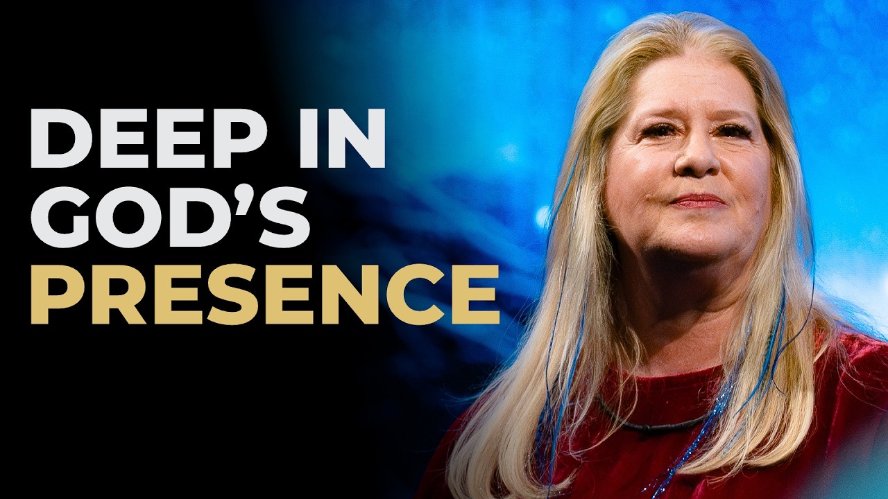 Deep in God's Presence